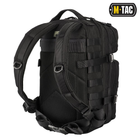 Тактический M-Tac рюкзак Assault Pack Black черный - изображение 2