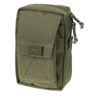 Підсумок тактичний Helikon-Tex Універсальний Олива NAVTEL POUCH CORDURA (MO-O08-CD-12)