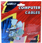 Kabel Logo KM030H3N0L Video DVI 18+1 - HDMI M/M 3 m Czarny (8590274288188) - obraz 5