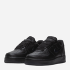 Tenisówki męskie skórzane Nike Air Force 1 Low Retro Jewel FN5924-001 44 Czarne (196968240715) - obraz 2