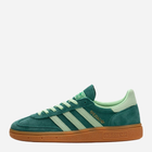 Жіночі кеди низькі adidas Originals Handball Spezial W IE5896 37.5 Зелені (4066765242860)