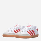 Tenisówki damskie do kostki adidas Originals Samba OG W IF6513 41.5 Białe (4066765920898) - obraz 4