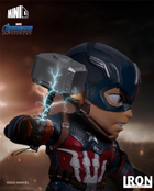 Figurka Iron Studios Marvel Captain America Avangers: Endgame (Kapitan Ameryka) (0736532715531) - obraz 4