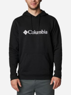 Bluza męska z kapturem Columbia LOGO™ L Czarna (194895566656)