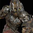 Статуетка Iron Studios Lord of Rings Armored Orc Art Scale 1/10 (Володар перснів) (0609963127801) - зображення 11