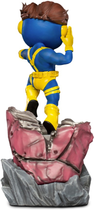 Figurka Iron Studios MINICO MARVEL Cyclops (0609963128310) - obraz 3