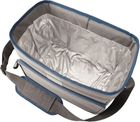 Torba termiczna Outwell Coolbag Albatross L 33.5 x 27 x 24.5 cm Grey (5709388088550) - obraz 4