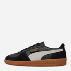 Чоловічі кеди низькі Puma Palermo LTH 396464-03 45 (10.5UK) Чорні (4099685704736) - зображення 3