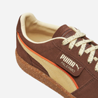 Tenisówki męskie do kostki Puma Palermo Cannoli 398382-02 40.5 (7UK) Kawowe (4067979445467) - obraz 6