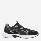 Buty do biegania męskie z amortyzacją Puma Milenio Tech Suede 393489-01 40.5 (7UK) Czarne (4099683182376) - obraz 1