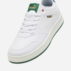 Tenisówki męskie z eko skóry Puma Court Classic 395018-03 42 (8UK) Białe (4099686584269) - obraz 4