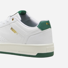 Чоловічі кеди низькі Puma Court Classic 395018-03 41 (7.5UK) Білі (4099686584252) - зображення 5