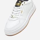 Tenisówki męskie ze skóry naturalnej Puma Court Classic Lux 395019-06 45 (10.5UK) Białe (4067979658683) - obraz 5