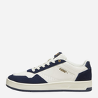 Чоловічі кеди низькі Puma Court Classic SD 397264-04 44.5 (10UK) Білий/Синій (4067979369336) - зображення 3