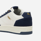 Чоловічі кеди низькі Puma Court Classic SD 397264-04 44.5 (10UK) Білий/Синій (4067979369336) - зображення 6