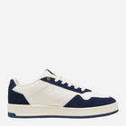 Чоловічі кеди низькі Puma Court Classic SD 397264-04 40.5 (7UK) Білий/Синій (4067979369152) - зображення 1