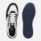 Чоловічі кеди низькі Puma Court Classic SD 397264-04 41 (7.5UK) Білий/Синій (4067979369183) - зображення 4