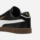 Tenisówki męskie skórzane Puma Club II Era 397447-02 44.5 (10UK) Czarne (4067979528887) - obraz 6