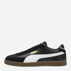 Tenisówki męskie skórzane Puma Club II Era 397447-02 45 (10.5UK) Czarne (4067979528894) - obraz 3