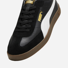 Tenisówki męskie skórzane Puma Club II Era 397447-02 47 (12UK) Czarne (4067979528917) - obraz 5