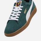 Чоловічі кеди низькі Puma Smash 3.0 Year Of Sports 397484-01 43 (9UK) Темно-зелені (4067979320535) - зображення 5