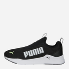 Sneakersy damskie wsuwane Puma Wired Rapid 385881-09 36 (3.5UK) Czarne (4065452796730) - obraz 3