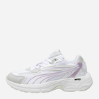 Buty sportowe damskie z siatką Puma Teveris Nitro Metallic Wn 391098-05 40.5 (7UK) Białe (4065454975829) - obraz 3