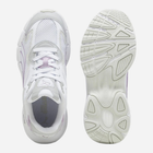 Buty sportowe damskie z siatką Puma Teveris Nitro Metallic Wn 391098-05 40.5 (7UK) Białe (4065454975829) - obraz 4