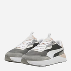 Buty sportowe damskie do kostki Puma Runtamed Platform 392324-09 36 (3.5UK) Szare (4099686270636) - obraz 2