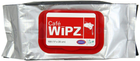 Серветки Urnex Wipz для чищення кавомашини та аксесуарів 100 шт (1001000047) - зображення 2
