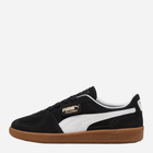 Tenisówki męskie do kostki Puma Palermo 396463-10 45 (10.5UK) Czarne (4099685840304) - obraz 4