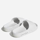 Klapki męskie basenowe adidas Adilette 22 HQ4672 38 (5US) Białe (4066749534455) - obraz 4