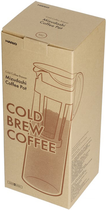 Zaparzacz do Cold Brew Hario Mizudashi Kremowy 1 l (2501050006) - obraz 4