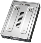 Konwerter Icy Box SAS/HDD 2.5" na 3.5" (MB982IP-1S-1) - obraz 1