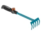 Граблі для квітів Combisystem Classic Ergo 8,5 см, Gardena (08925-20)