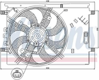 Вентилятор охлаждения двигателя FIAT GRANDE, NISSENS (85564)