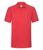Поло Fruit of the Loom 65/35 Heavy polo XL 40 Червоний (063204040XL)