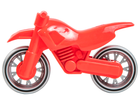 Іграшковий мотоцикл "Kid cars Sport" 39534 4820159395347 Червоний