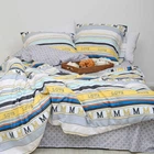 Постельное белье евро Viluta Сатин Twill 535-E 220х200 см 4630852