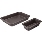 Набор форм для выпечки Bergner Bakeware lovers BG-37196-CO 2 предмета 4814320