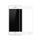 Захисне скло Baseus для iPhone SE 2020/8/7 Silk-screen Pet Soft 0.23 mm, White (SGAPIPH8H-PE02) 4772165