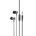 Наушники HOCO Spring metal universal earphones with mic M108 4756778