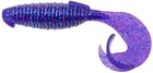 Силикон Keitech Flapper Grub 4in (7шт) для любого типа крючка (цвет 296) (1551-09-56) 4442940