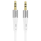 Кабель HOCO AUX silicone digital audio conversion cable UPA22 | 1M | 4758085