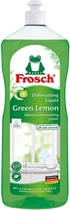 Засіб для миття посуду Frosch Зелений лимон 4009175170675 1 л 4805530