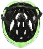 Kask Nils Extreme MTW58 L 57 - 63 cm Biało-Zielony (5907695595642) - obraz 7