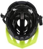 Kask Nils Extreme MTW208 M 53 - 58 cm Granatowo-Zielony (5907695500073) - obraz 5