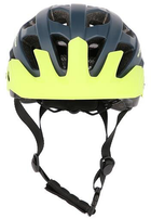 Kask Nils Extreme MTW208 L 55 - 61 cm Granatowo-Zielony (5907695500394) - obraz 4