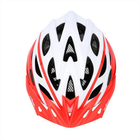 Kask Nils Extreme MTW210 L 59 - 65 cm Biało-Czerwony (5907695503050) - obraz 6