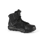 Черевики тактичні 5.11 Tactical A/T 6 Side Zip Boot 11 US/EU 45 Black - зображення 5